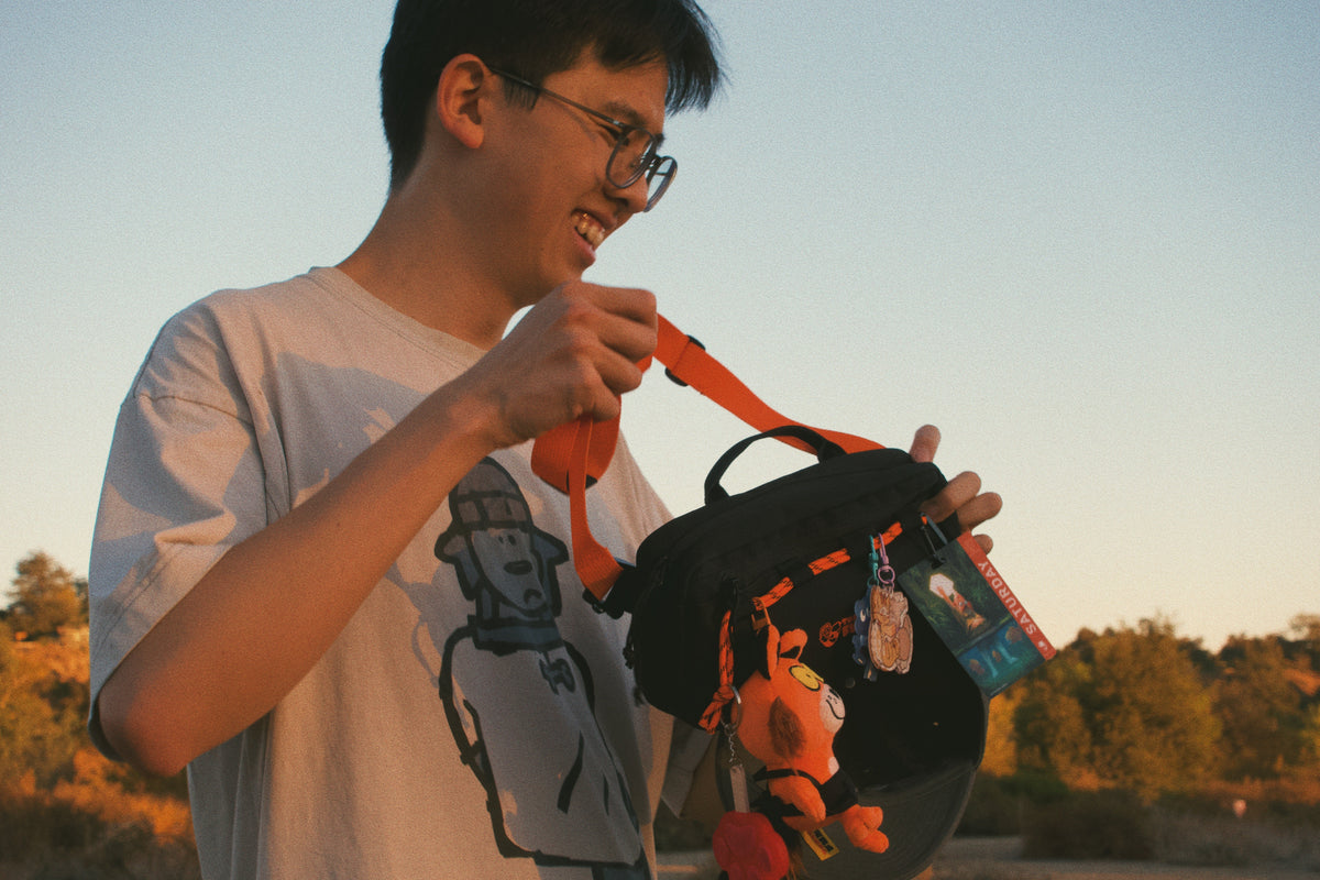 Bags and Gear