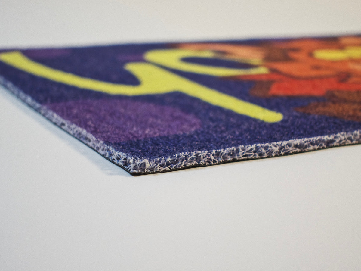YOLO the Doormat