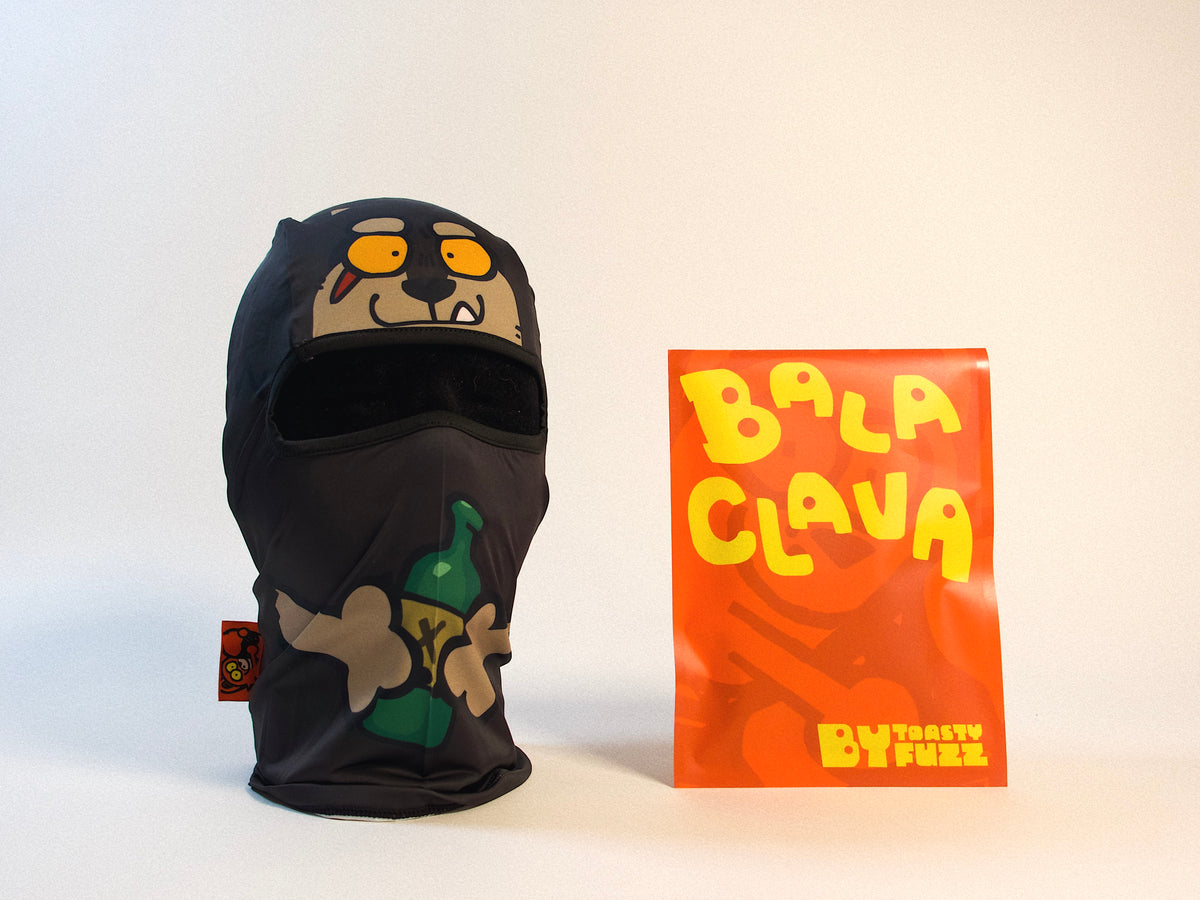 Wolf the Balaclava