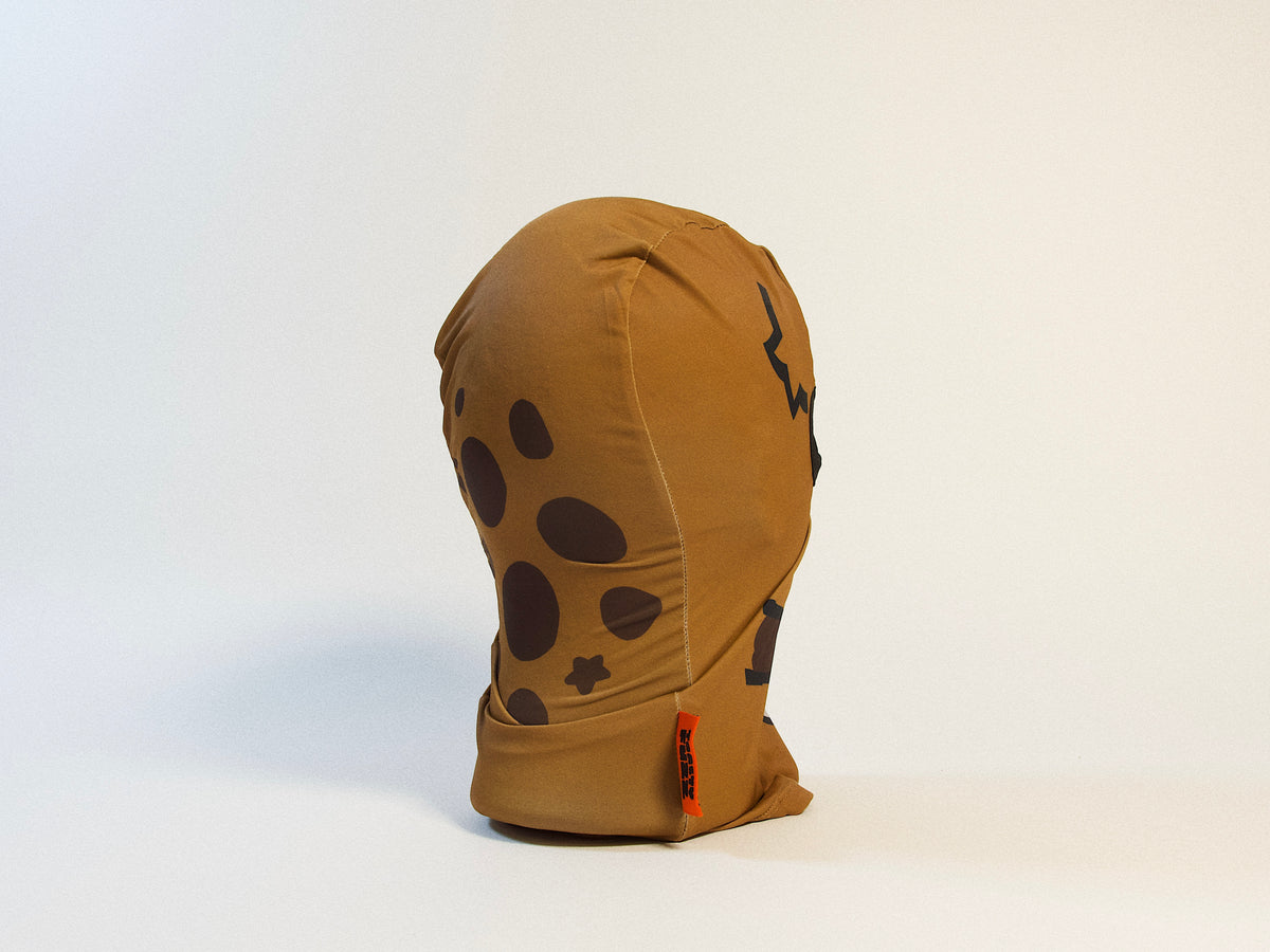 Hyena the Balaclava