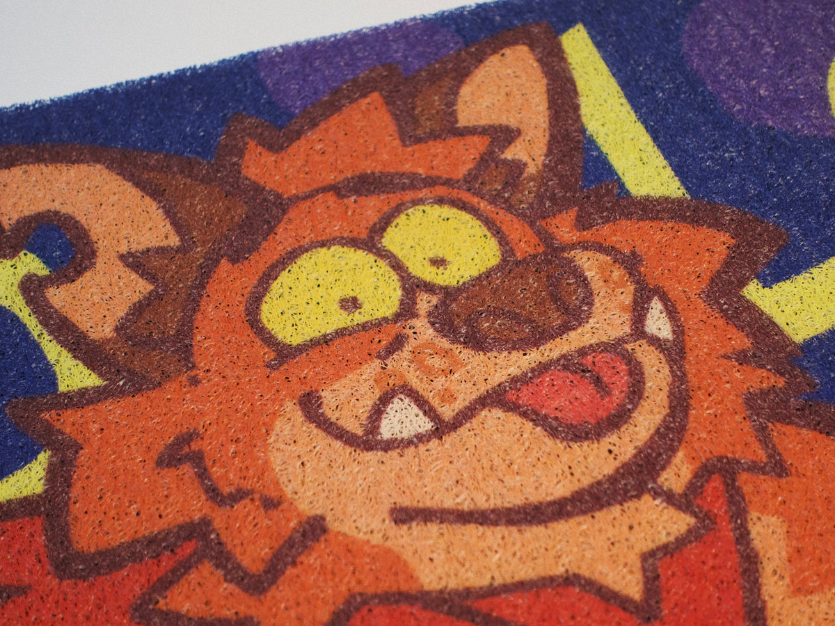 YOLO the Doormat