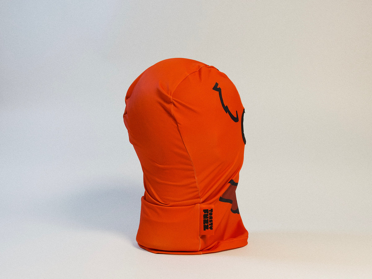 Red Panda the Balaclava