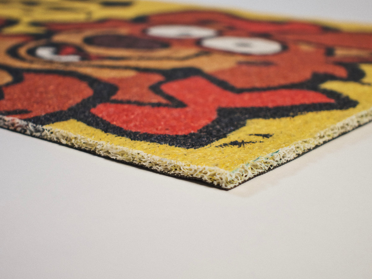 Ruff! the Doormat