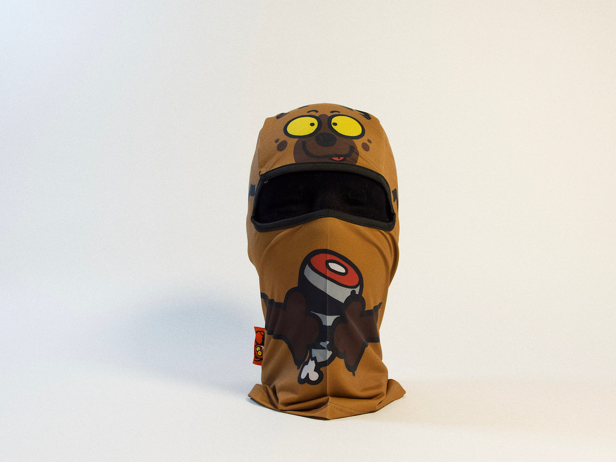 Hyena the Balaclava