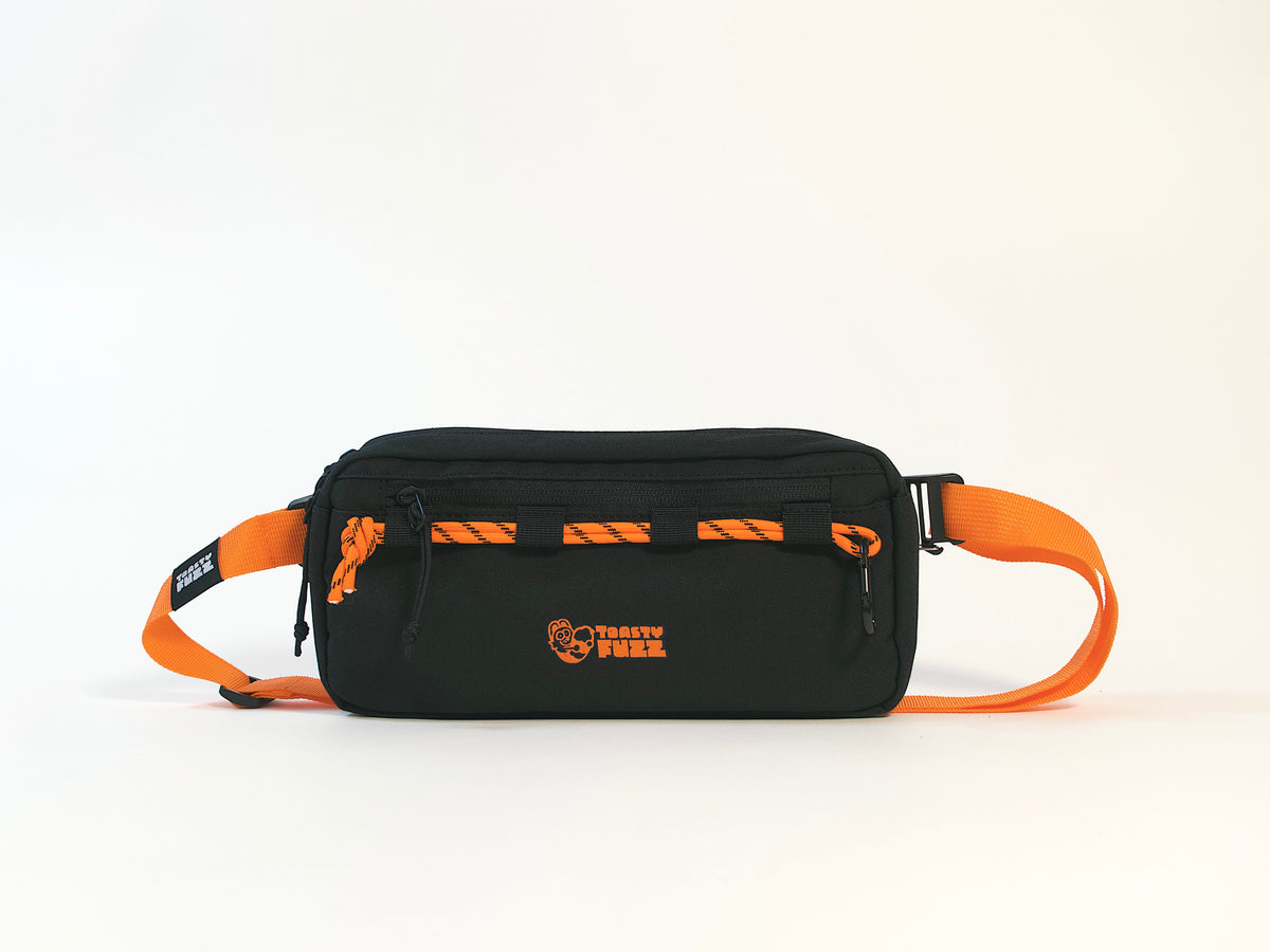 Black Bag by TOASTY FUZZ