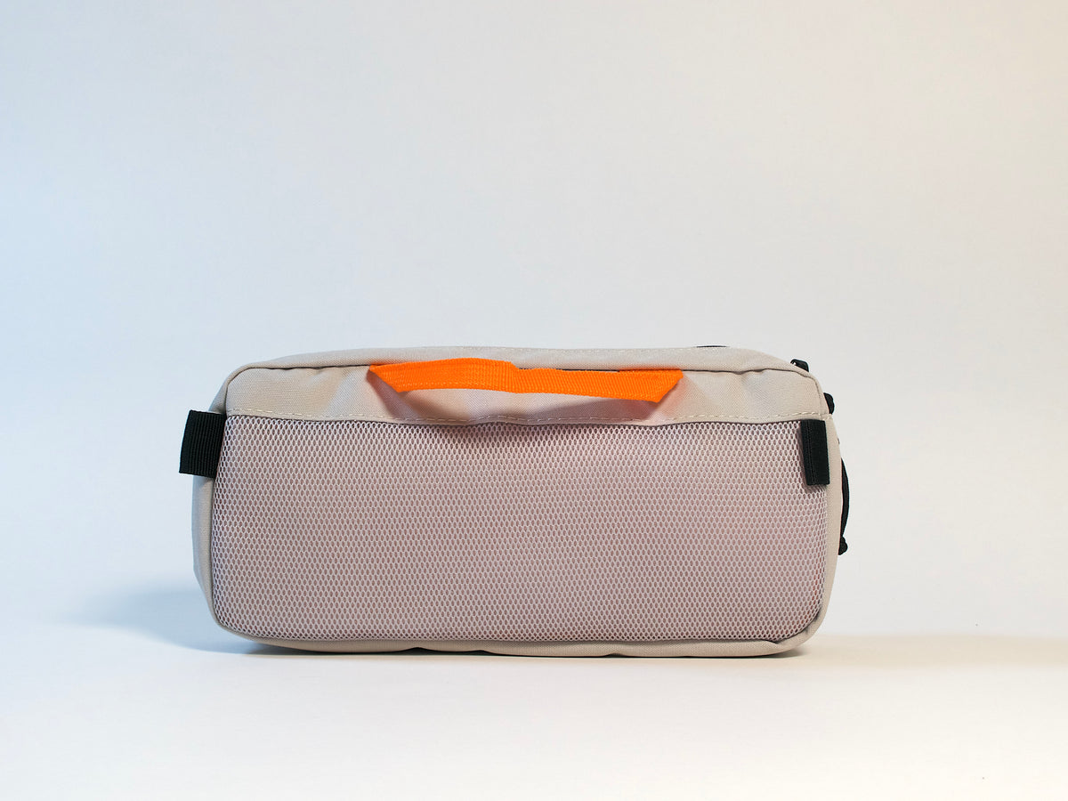 White Bag by TOASTY FUZZ
