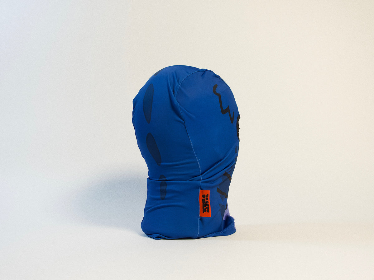 Blue Dragon the Balaclava