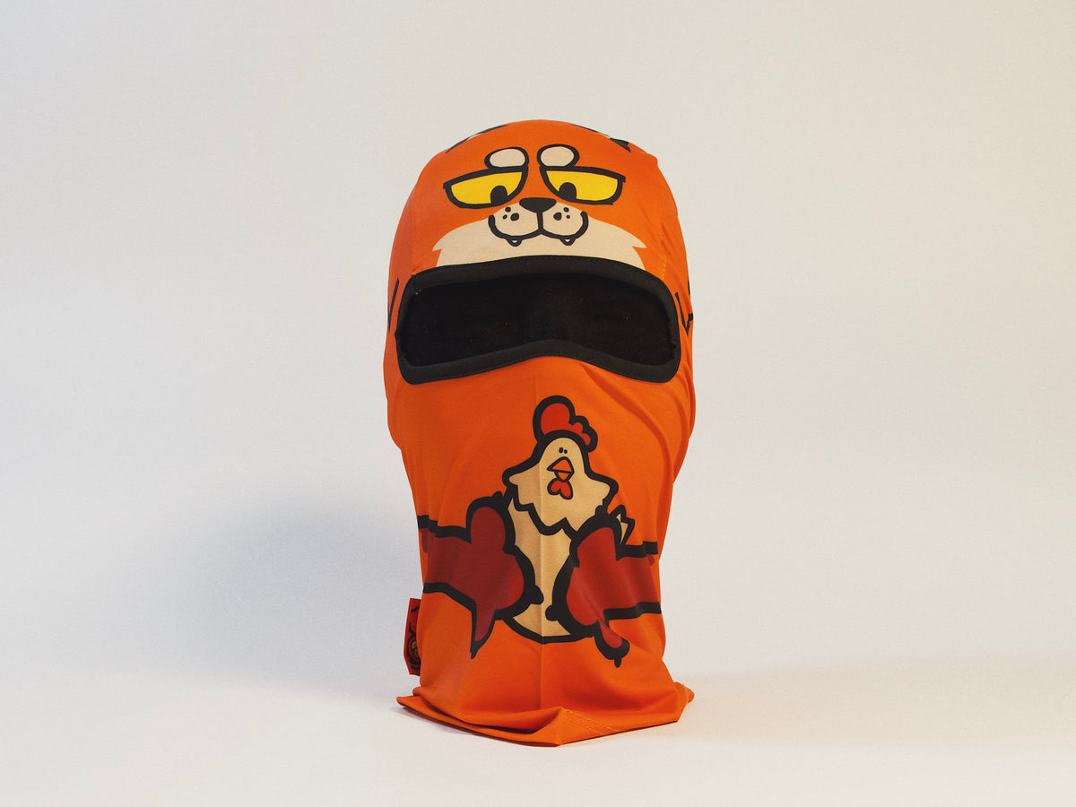 FOX the Balaclava