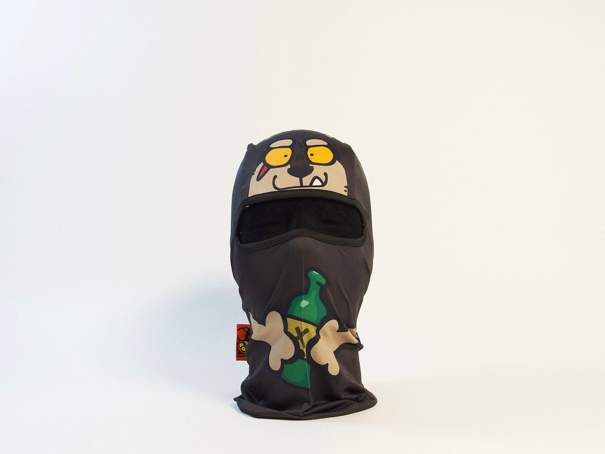 Wolf the Balaclava