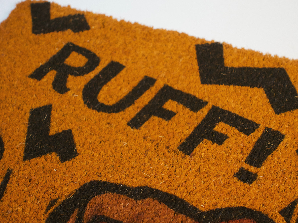 Ruff! the Doormat