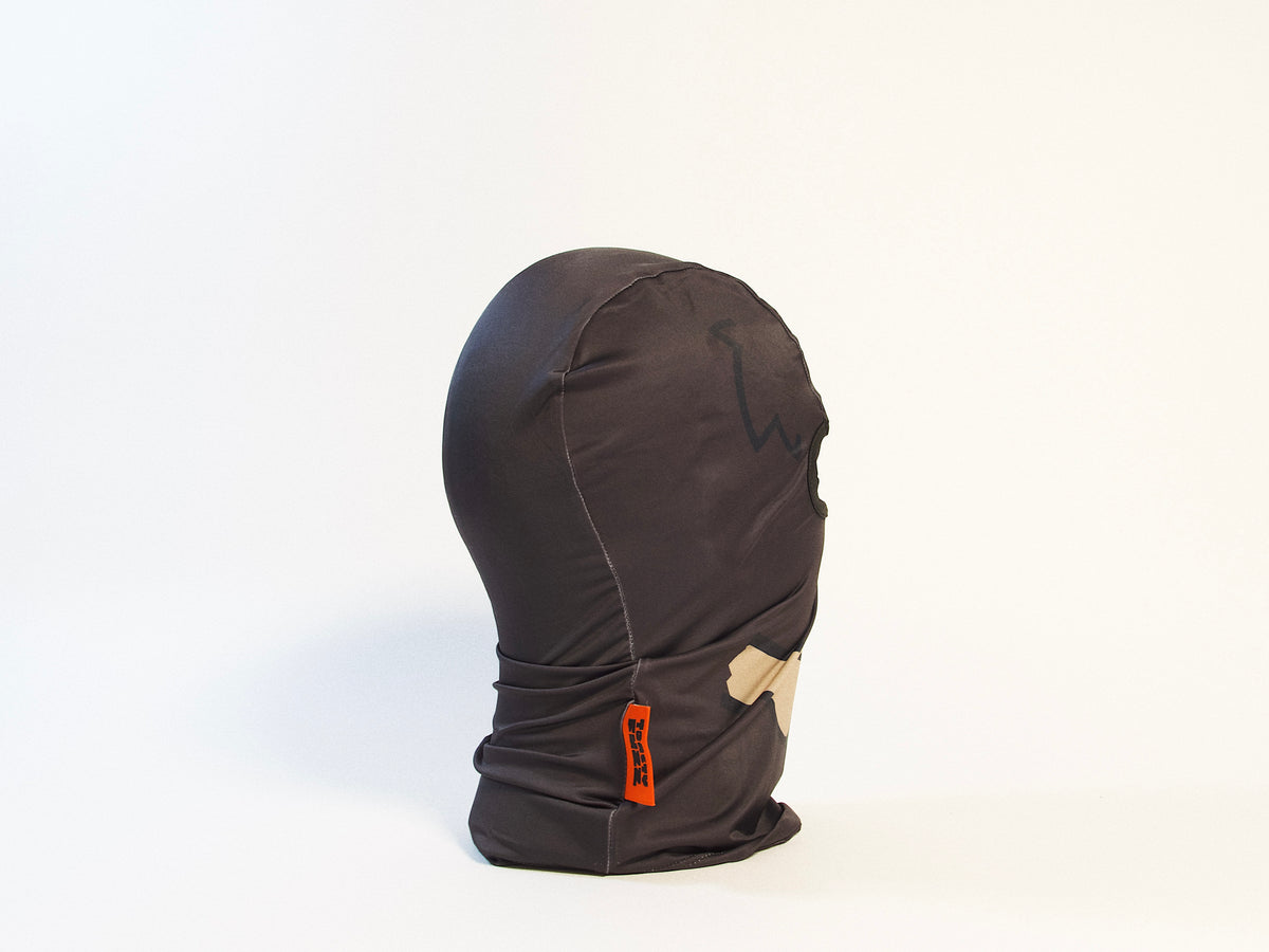 Wolf the Balaclava