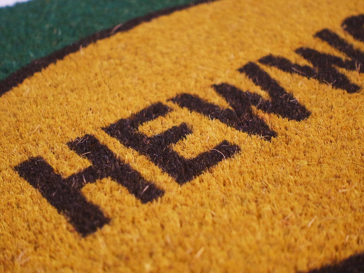 Hewwo? the Doormat