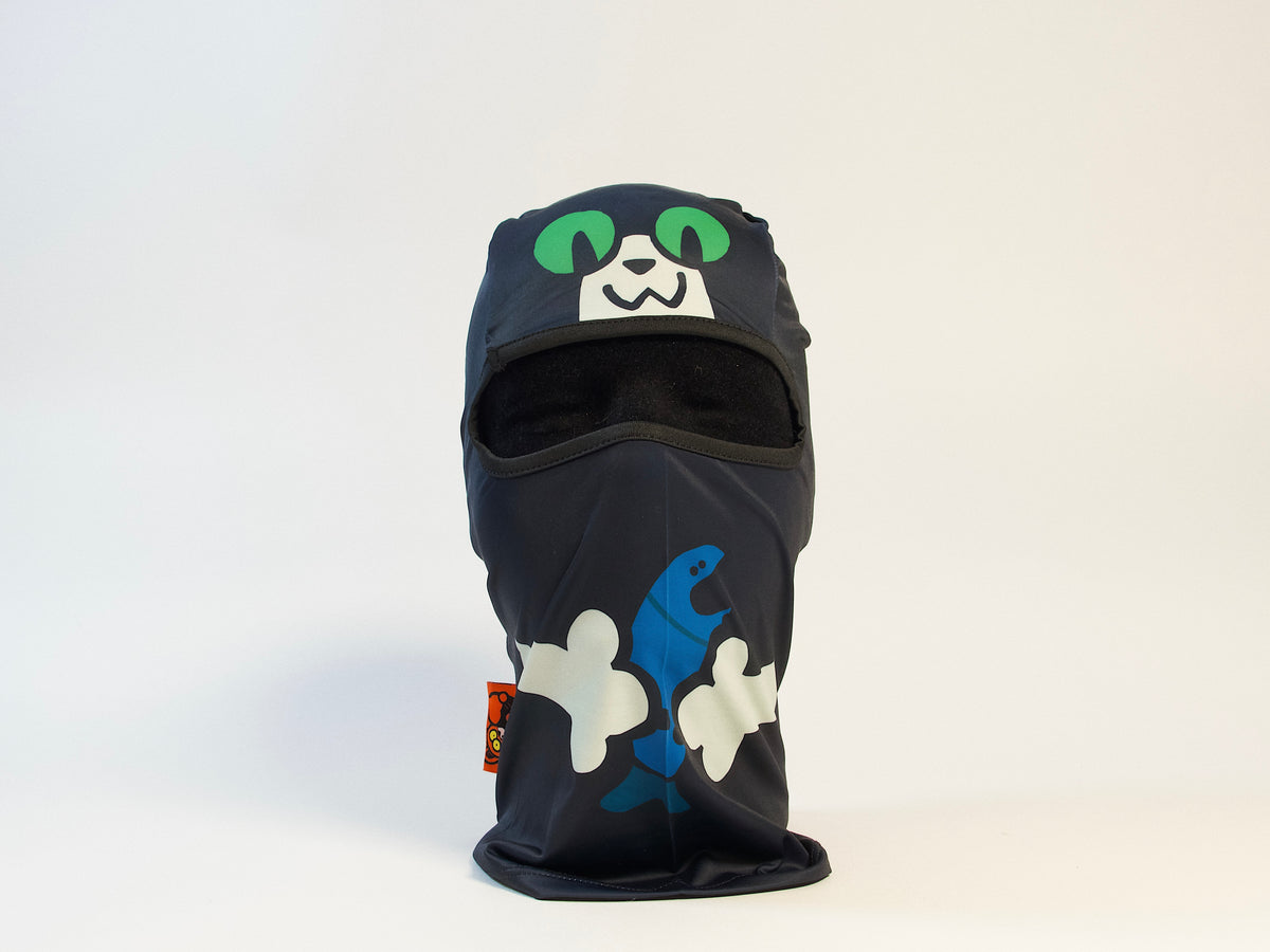 Cat the Balaclava