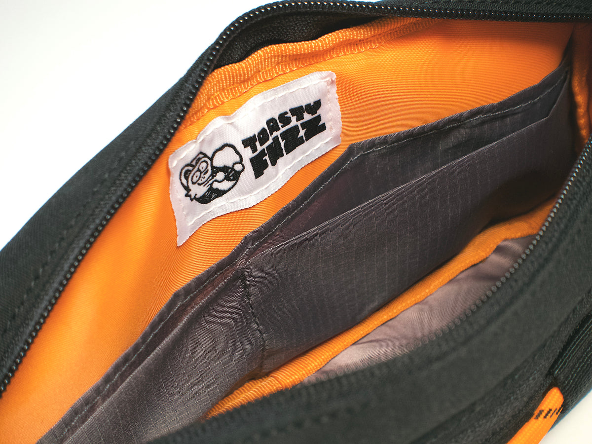 Black Bag by TOASTY FUZZ