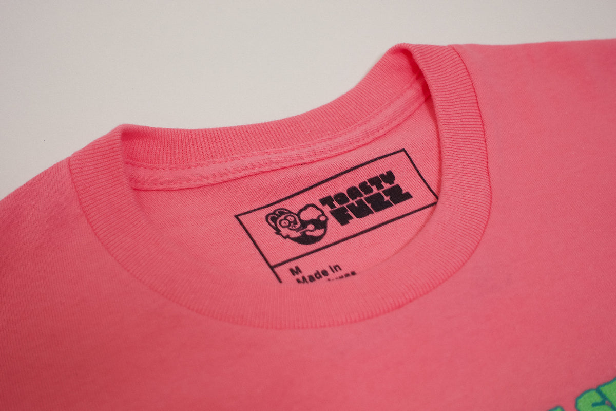 Fox Hubby Tee