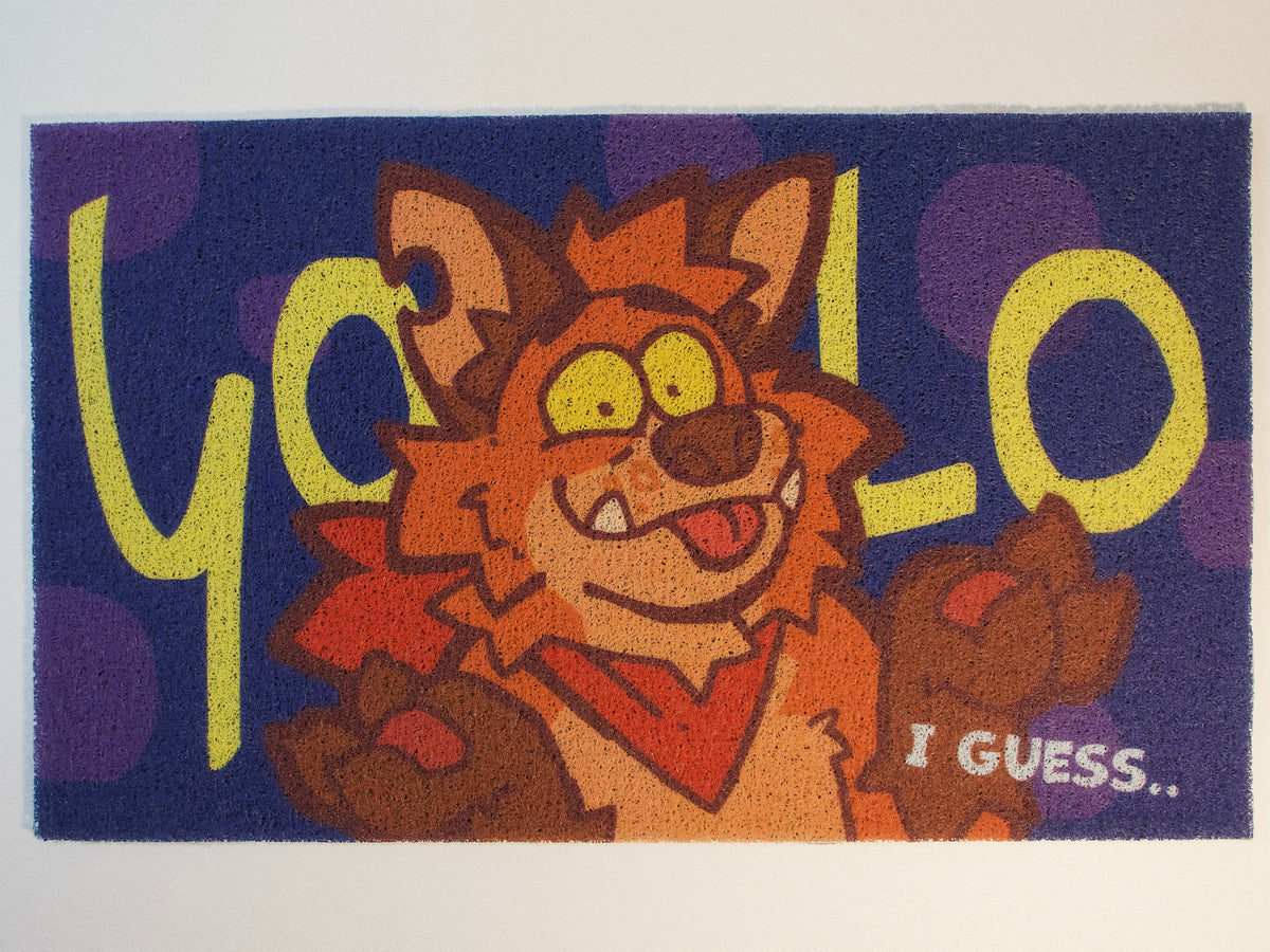 YOLO the Doormat