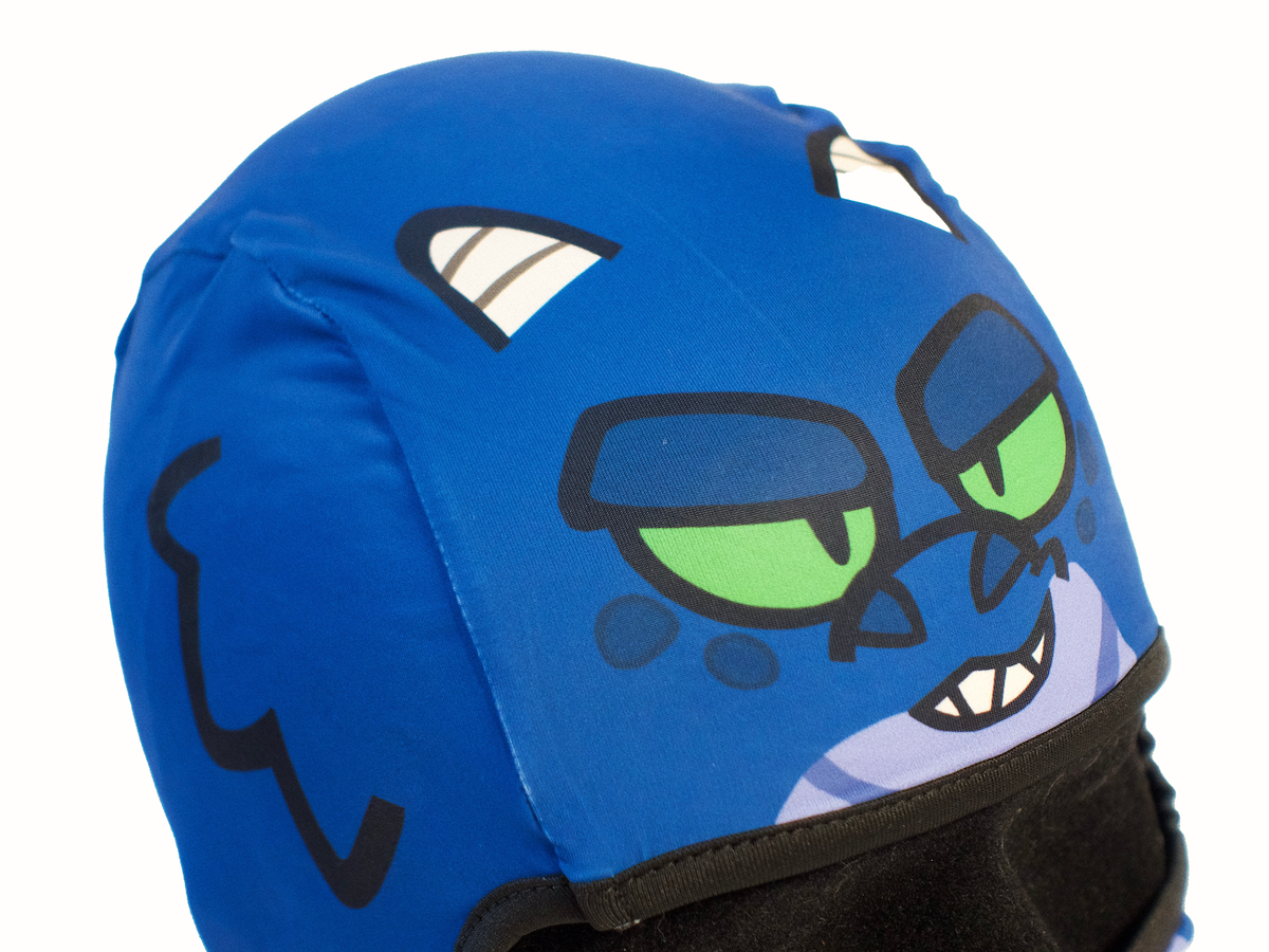 Blue Dragon the Balaclava