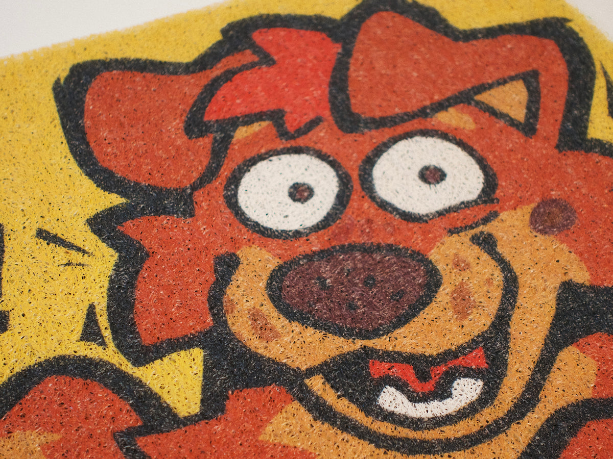Ruff! the Doormat