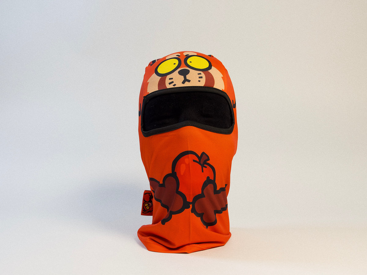Red Panda the Balaclava