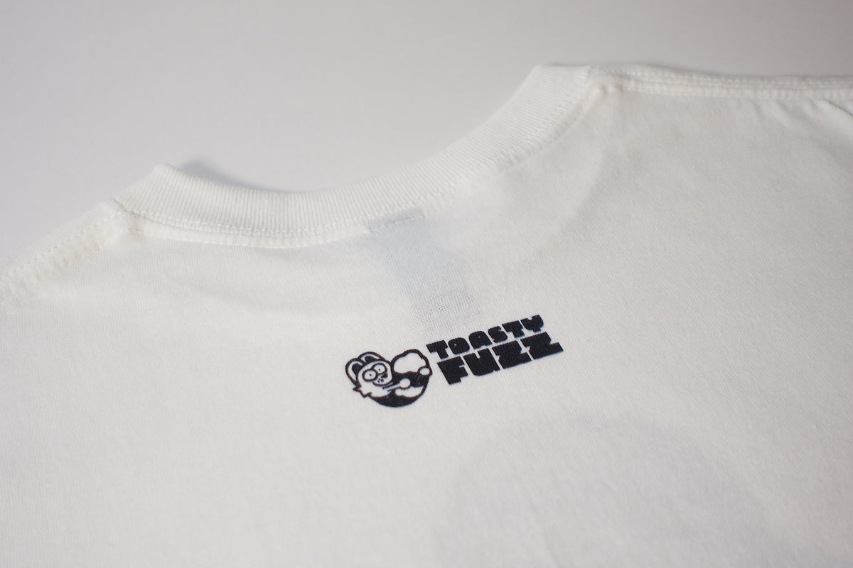 White Tshirt Doggo Tee