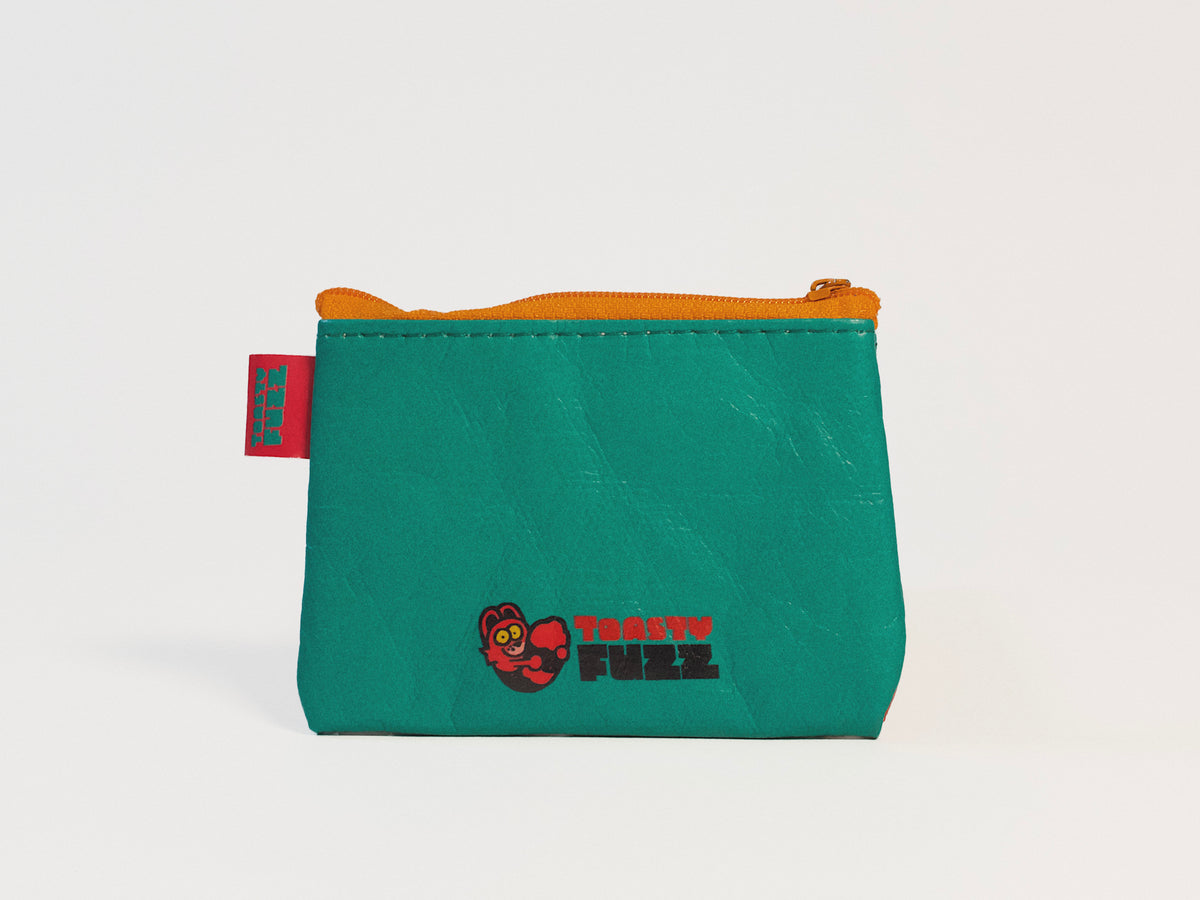 FOX with horse Sticker Purse