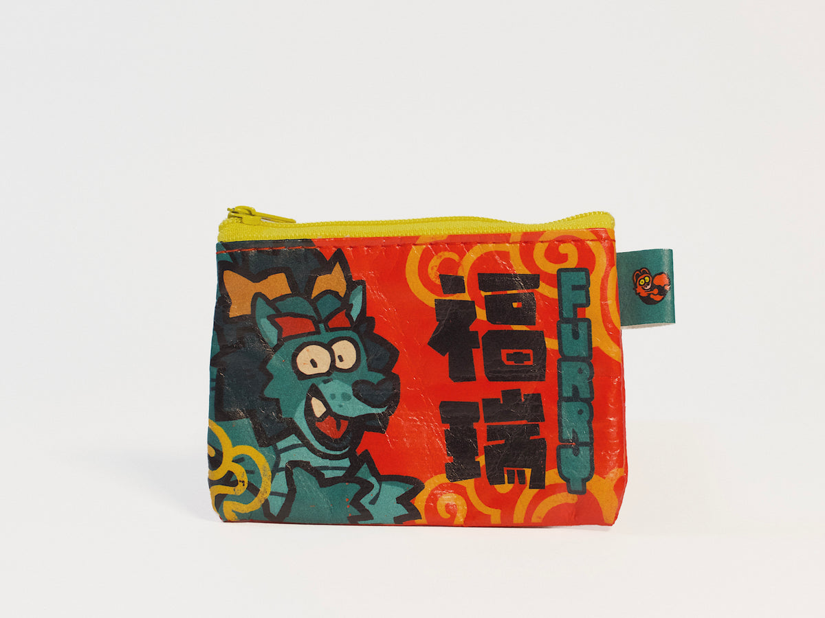 FU RUI Sticker Purse