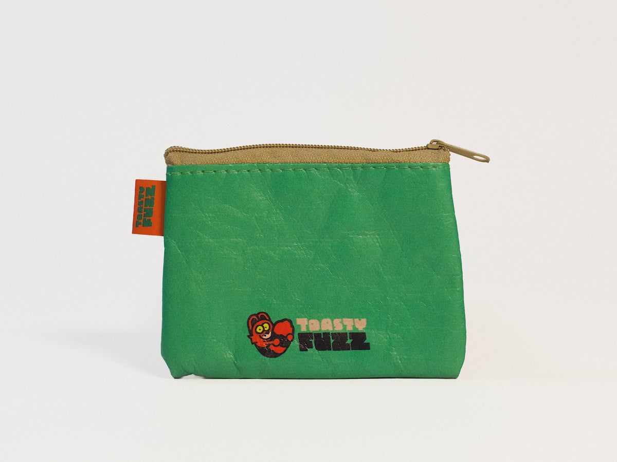 HORSE with fox Sticker Purse