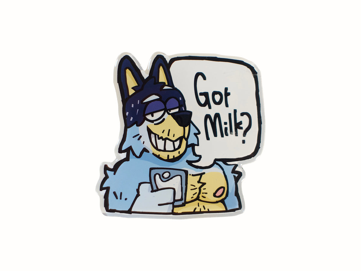 Got Milk? the Magnet