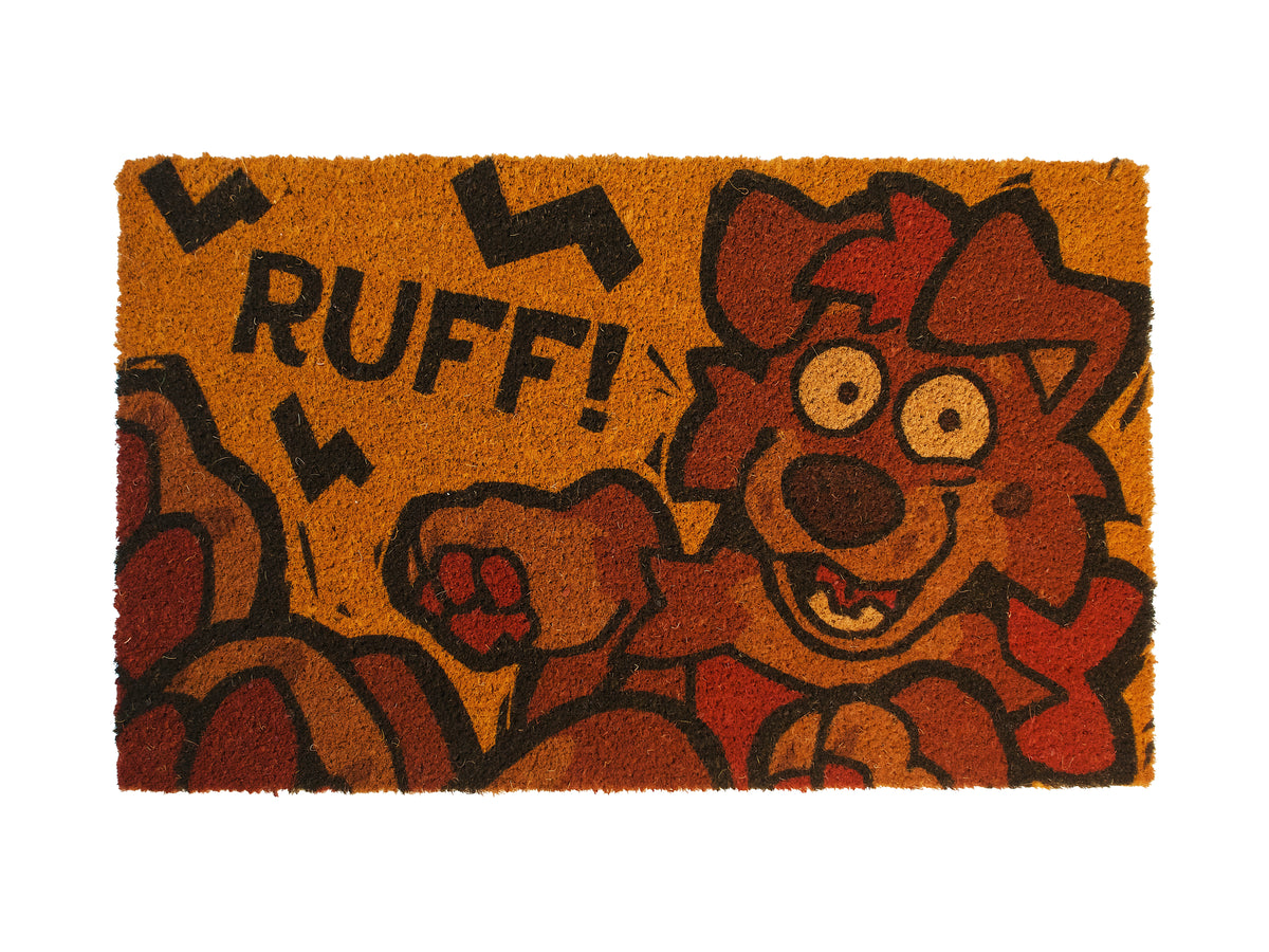 Ruff! the Doormat