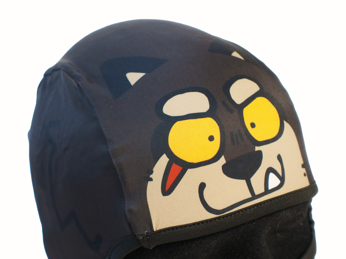 Wolf the Balaclava