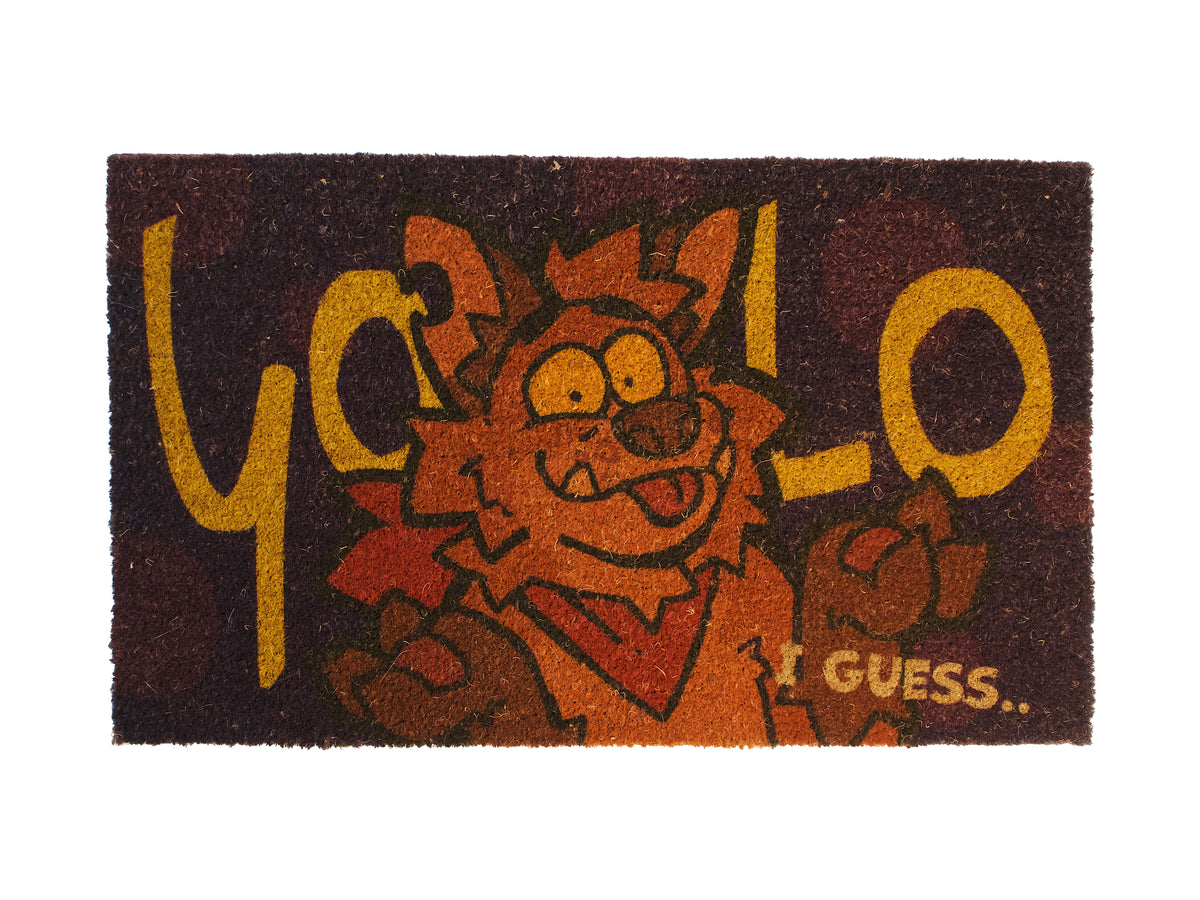 YOLO the Doormat