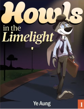 Howls in the Lime Light Vol.1