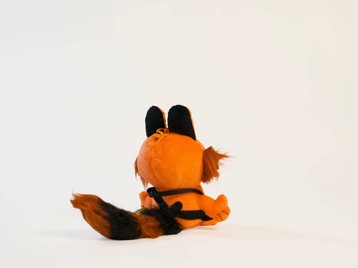 Mr. Fuzz Plush